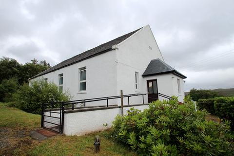 Property for sale, Former Church, Hallaig Road, Clachan, ISLE OF RAASAY, IV40 8PB