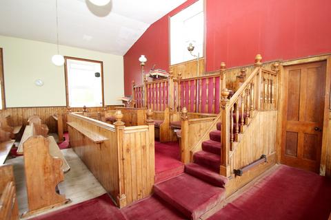 Property for sale, Former Church, Hallaig Road, Clachan, ISLE OF RAASAY, IV40 8PB