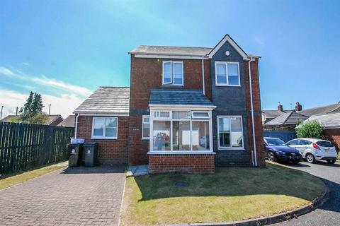 4 bedroom detached house for sale, Peel Court, Seaton Burn