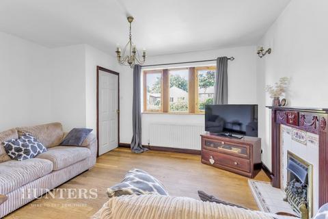 3 bedroom semi-detached house for sale, Hillyard Cottages, Denshaw Road, Delph, Oldham