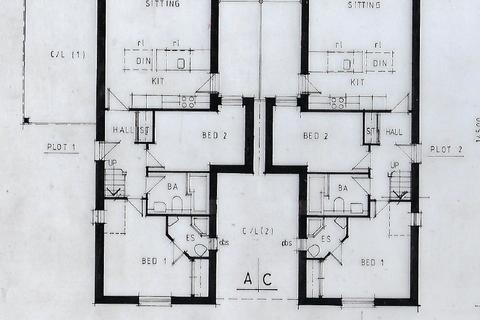 3 bedroom bungalow for sale, Landsdown Road, Sudbury, Suffolk, CO10