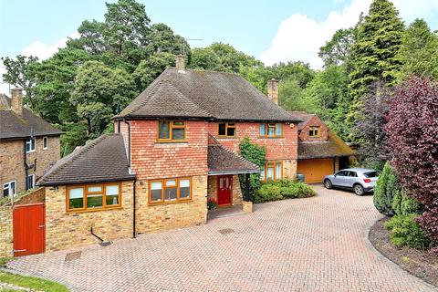 4 bedroom detached house for sale, Maultway Crescent, Camberley, Surrey, GU15