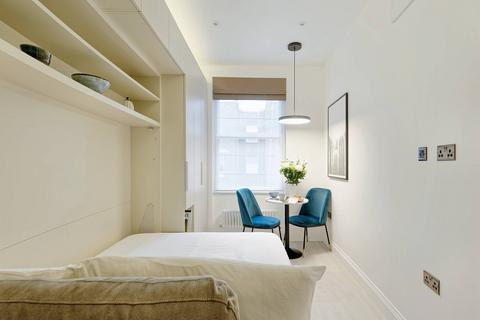 Studio to rent, Linden Gardens, London W2