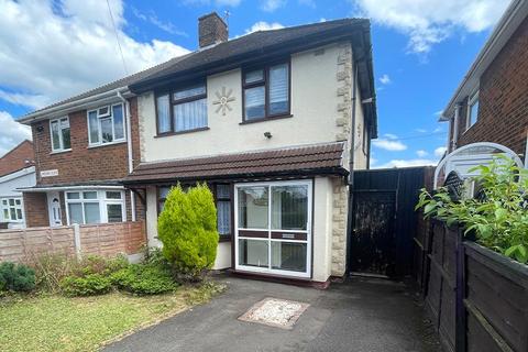 3 bedroom semi-detached house for sale, Dresden Close, Lanesfield, Wolverhampton, West Midlands, WV4