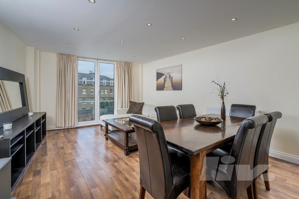 Palgrave Gardens, London NW1 2 bed apartment - £3,900 pcm (£900 pw)