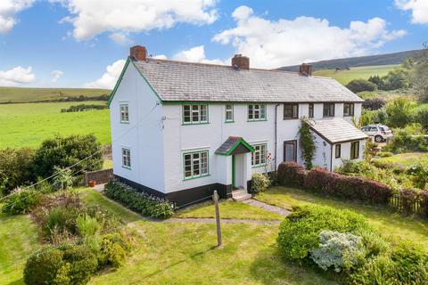 3 bedroom semi-detached house for sale, Upper House Lane, Chale, Ventnor, Isle of Wight