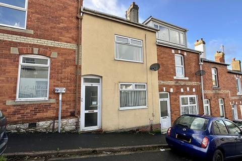 2 bedroom terraced house for sale, Tudor Road, Newton Abbot