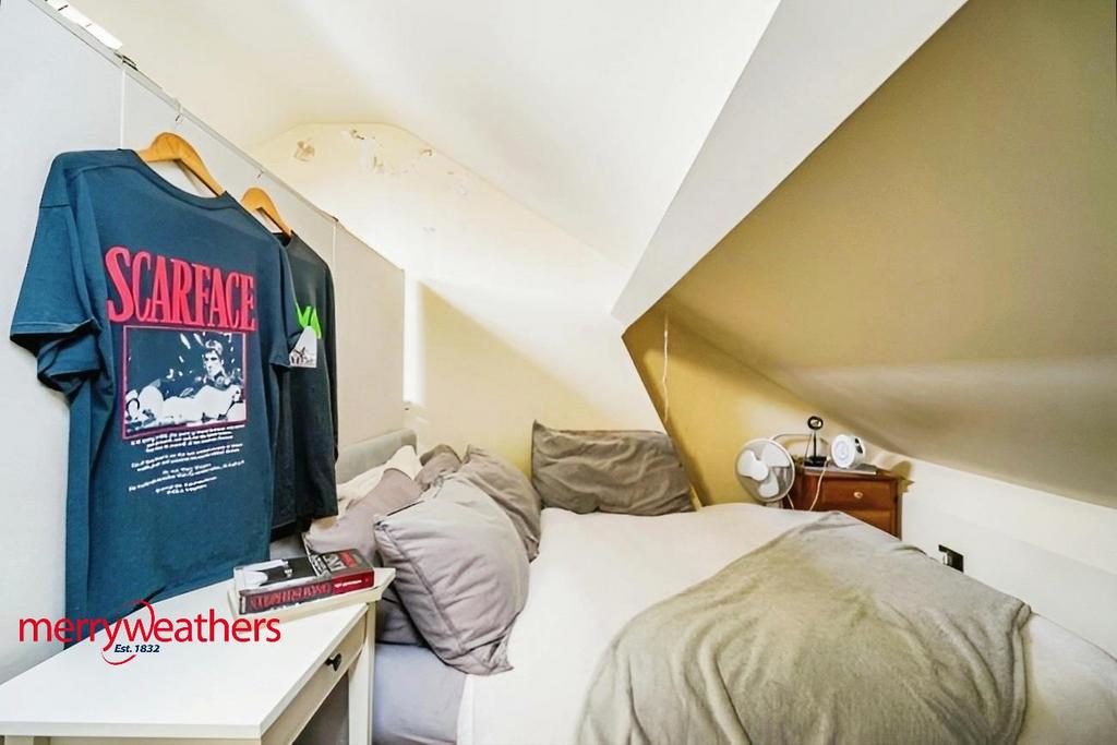 Third Bedroom