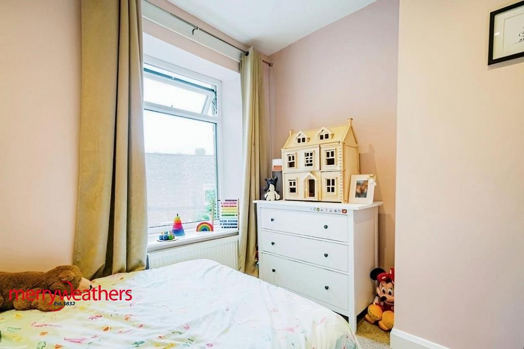 Second Bedroom