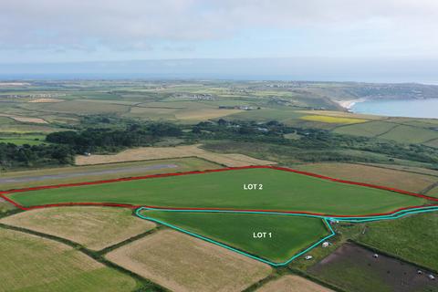 Land for sale, Land’s End, Penzance