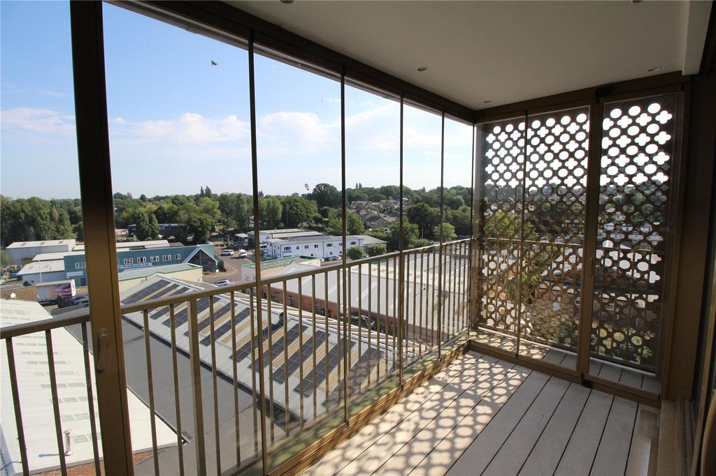 Lounge Balcony