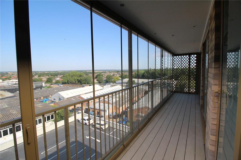 Bedroom Balcony