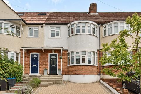 3 bedroom terraced house for sale, Rougemont Avenue, Morden SM4