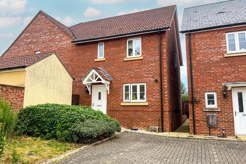 3 bedroom semi-detached house for sale, Canal View, Bathpool, Taunton, TA2 8BF