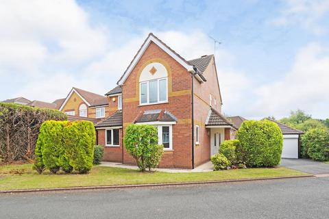 4 bedroom detached house for sale, Oakhall Drive, Dorridge, B93