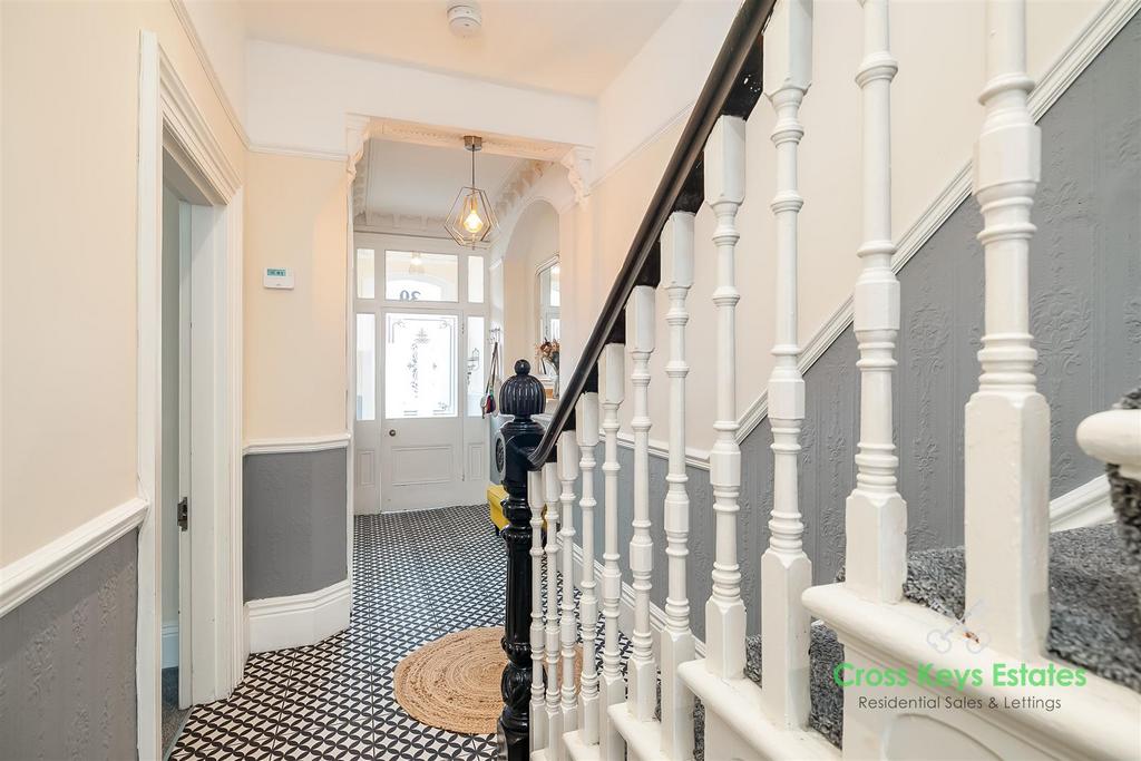 Reception Hallway