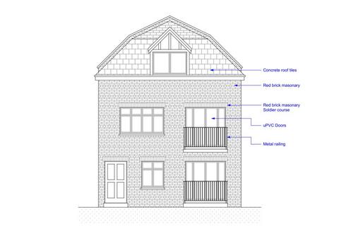 Plot for sale, Lower Blandford Road, Broadstone BH18