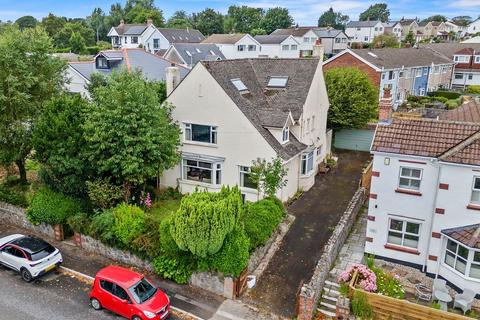 4 bedroom detached house for sale, Slade Road, Swansea SA3