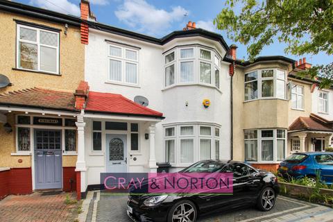 3 bedroom terraced house for sale, Bingham Road, Addiscombe, CR0