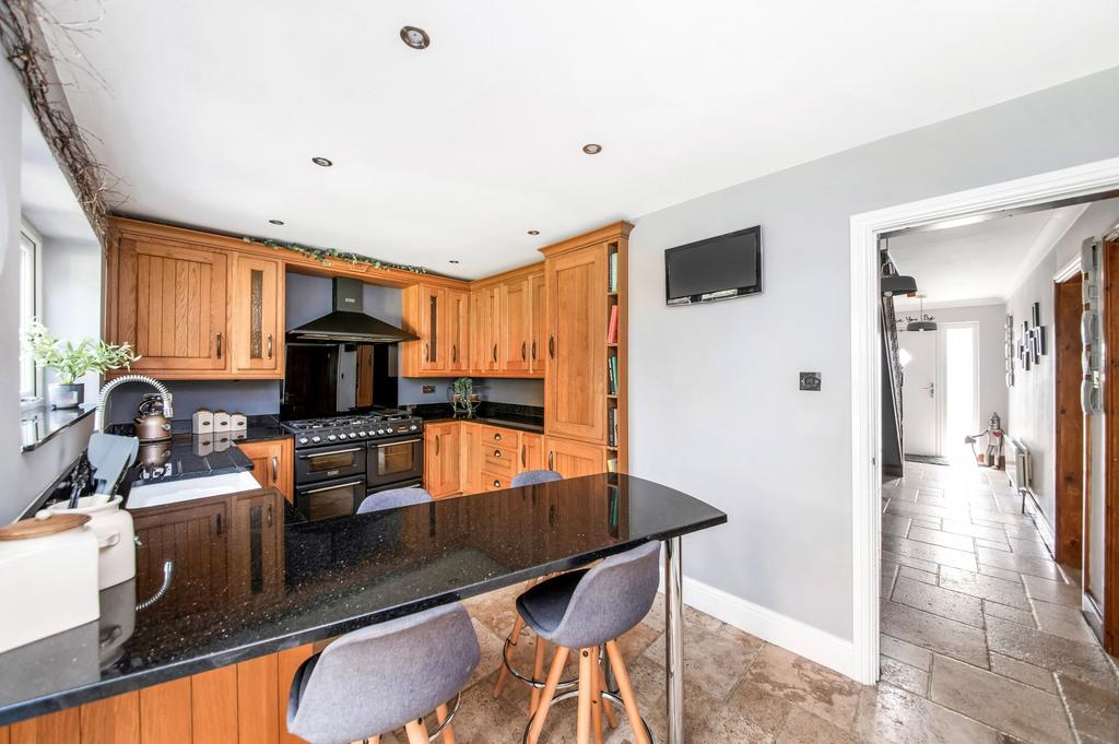 Breakfast kitchen