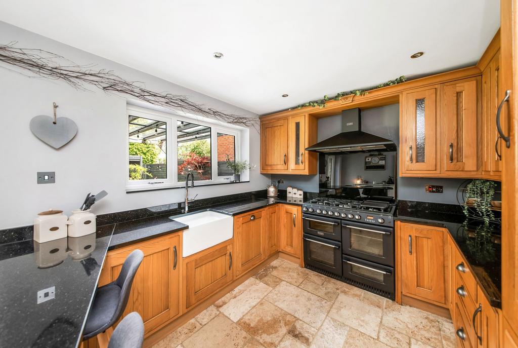 Breakfast kitchen