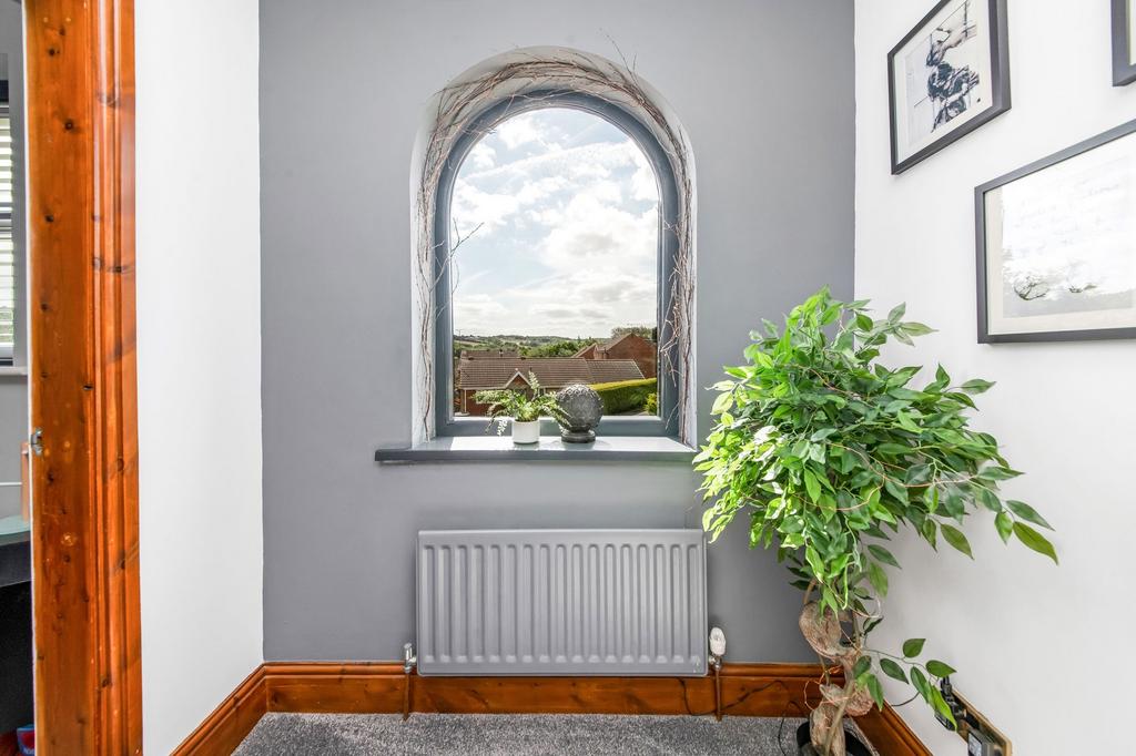 First floor landing
