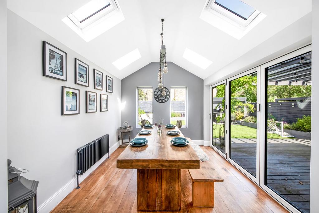 Garden room