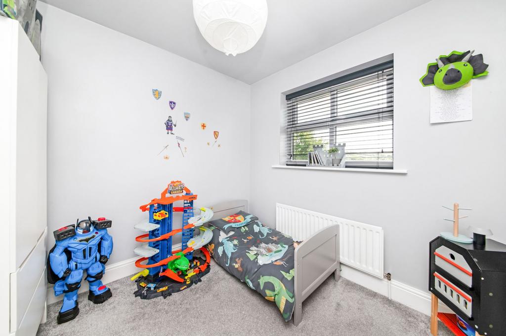 Bedroom four