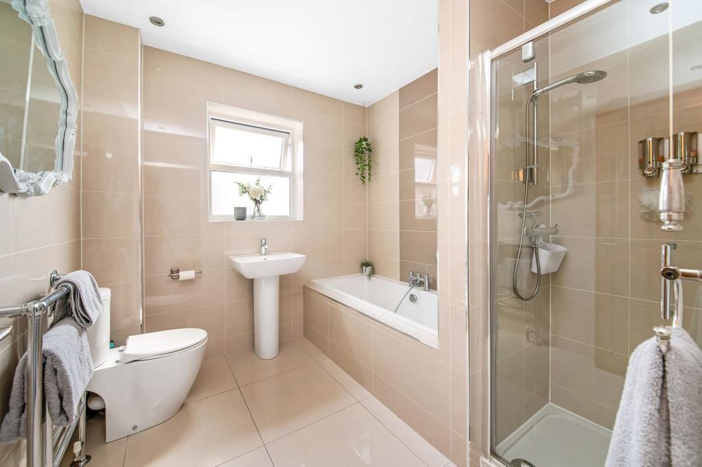 House bathroom
