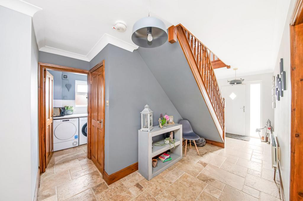 Entrance hallway