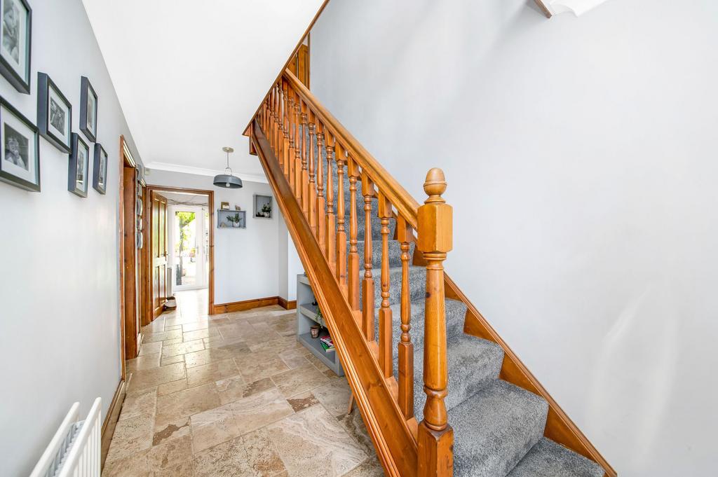 Entrance hallway