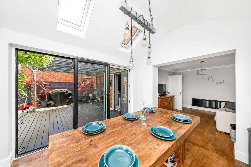 Garden room