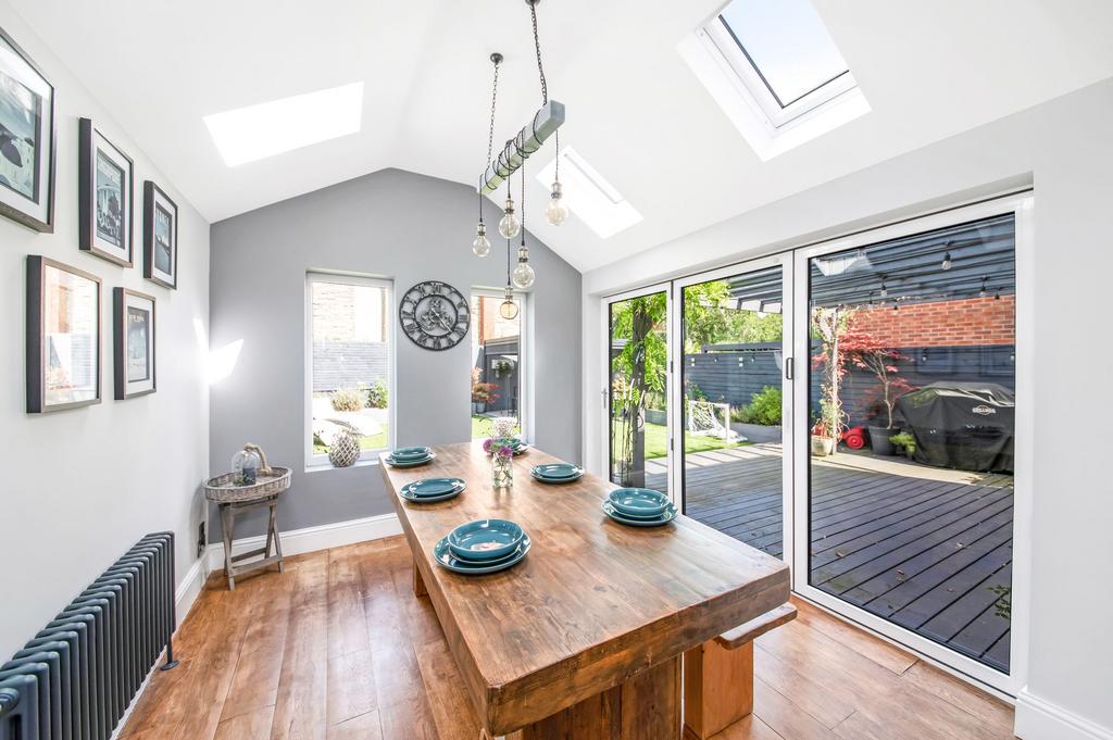 Garden room