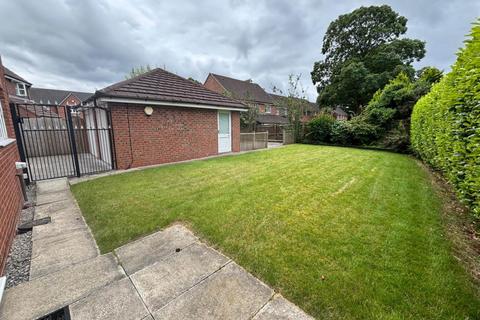 undefined, Bexhill Gardens, St Helens