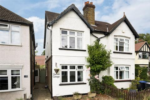 2 bedroom semi-detached house for sale, Coverts Road, Claygate, Esher, Surrey, KT10