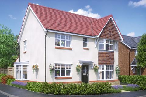 4 bedroom detached house for sale, Plot 64, The Stratford FCT at Eastbrook Village, Eastbrook Village L31