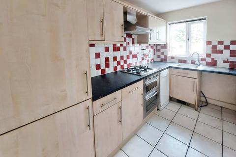 2 bedroom terraced house for sale, 13, Charles Eaton Court, Bedworth, Warwickshire CV12 0AX