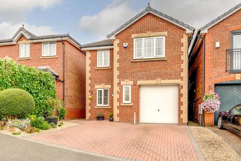 9 Bentham Place, Standish, Wigan, WN6 0NB