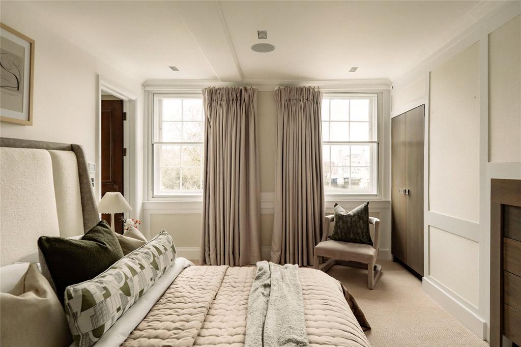 Double Bedroom