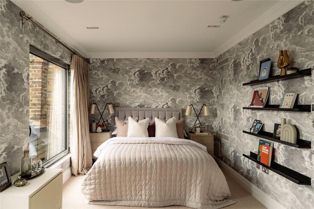 Top Floor Bedroom