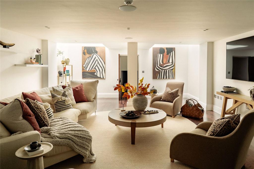 Tv Room