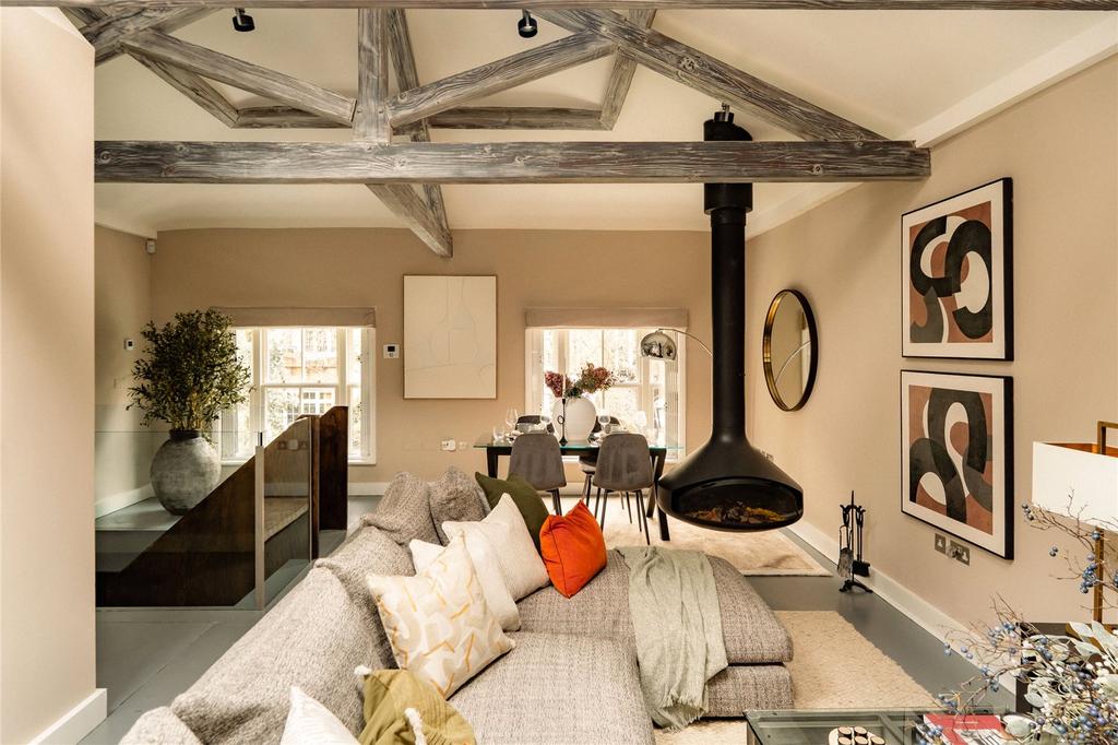 Mews House