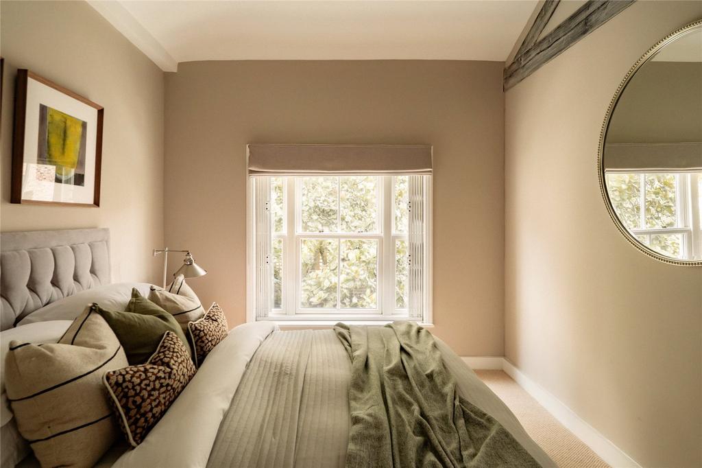 Mews Bedroom