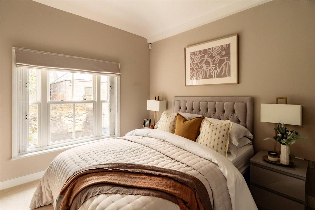 Mews Bedroom