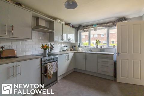 3 bedroom terraced house for sale, Hillside, Tuxford NG22