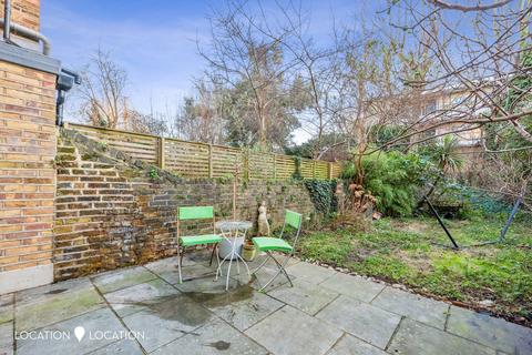 2 bedroom ground floor flat for sale, Farleigh Road, London, N16