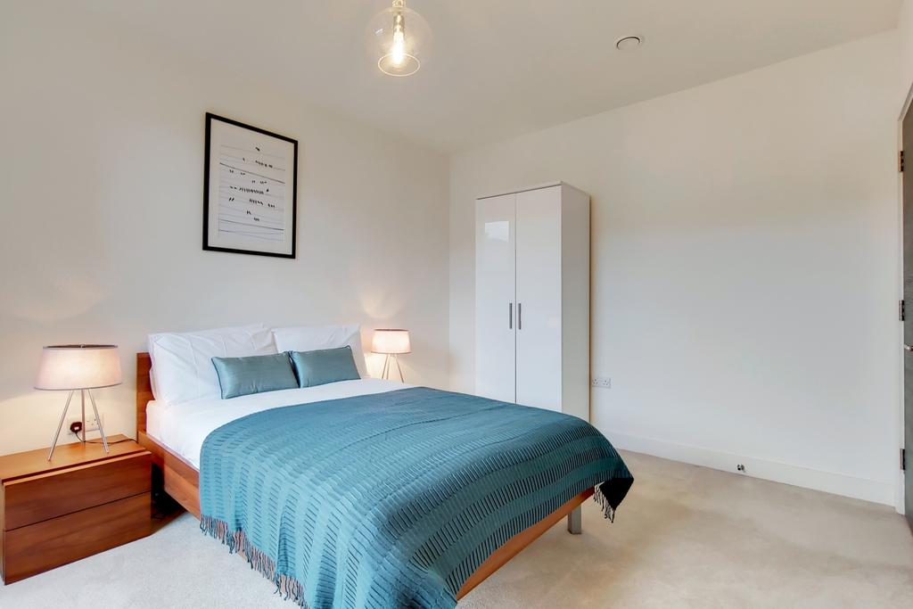 2 Bedroom 2-1
