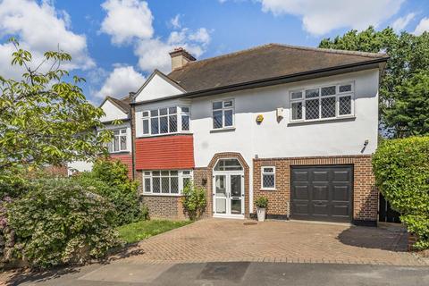 52 Braeside, Beckenham, BR3 1SU