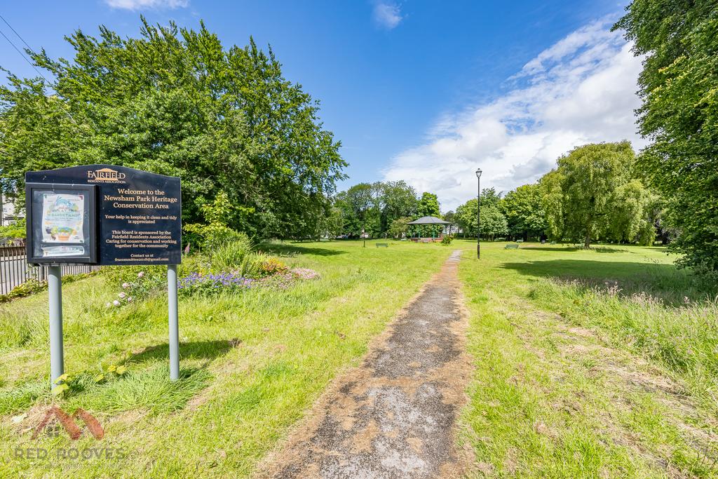 Newsham Park