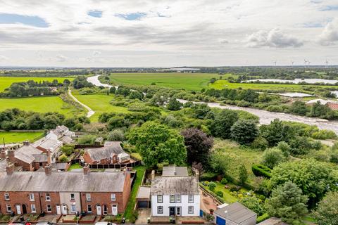 3 bedroom semi-detached house for sale, 4 Esk Bank, Longtown, CA6